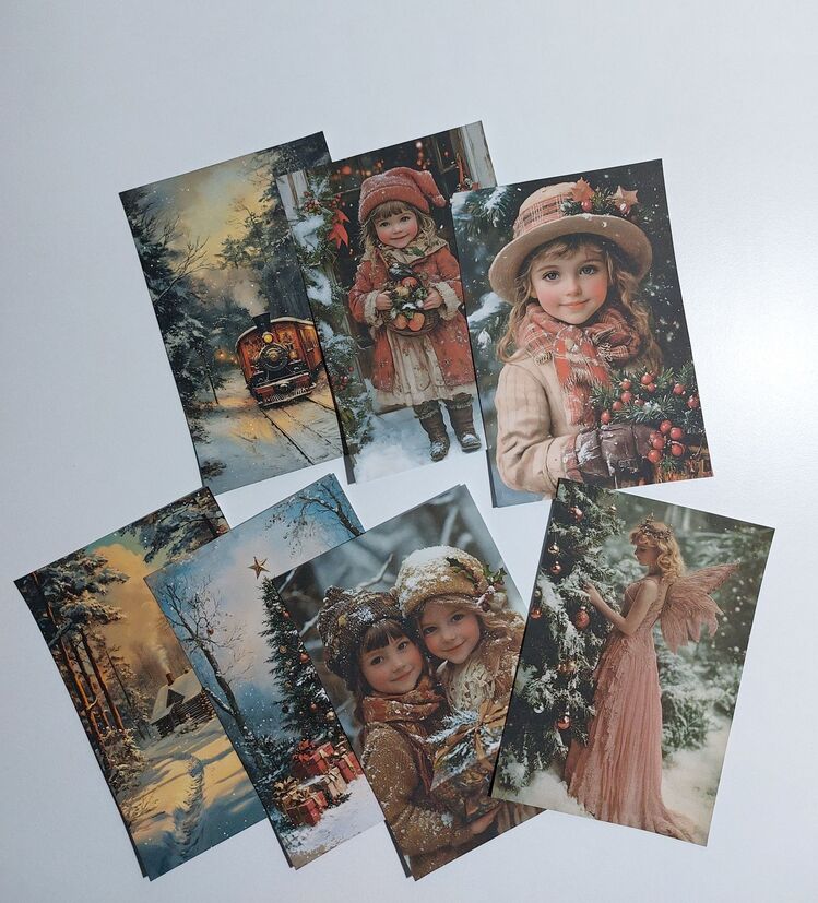 Holiday paper