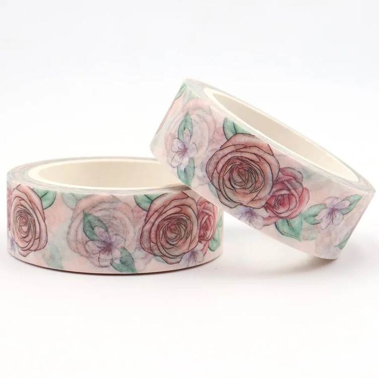 Rosie  washi t.