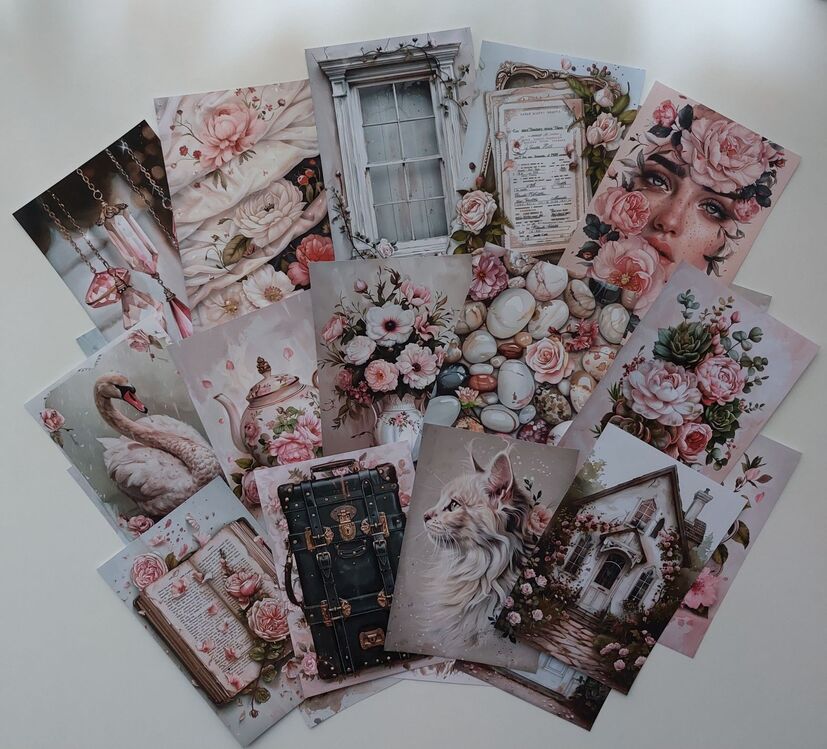 Pink pages 2