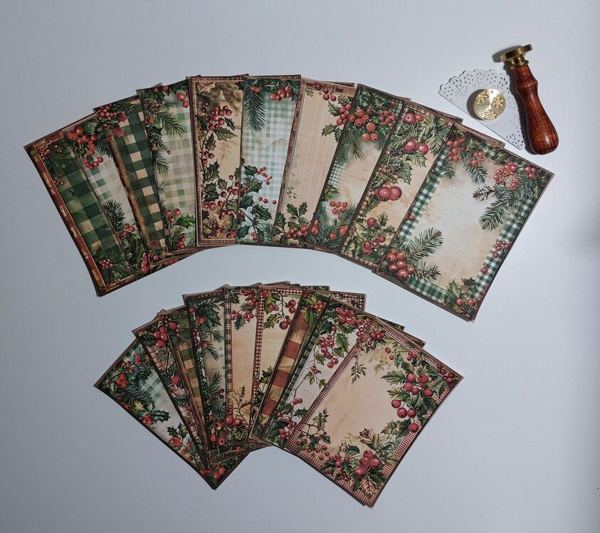 Berries paper