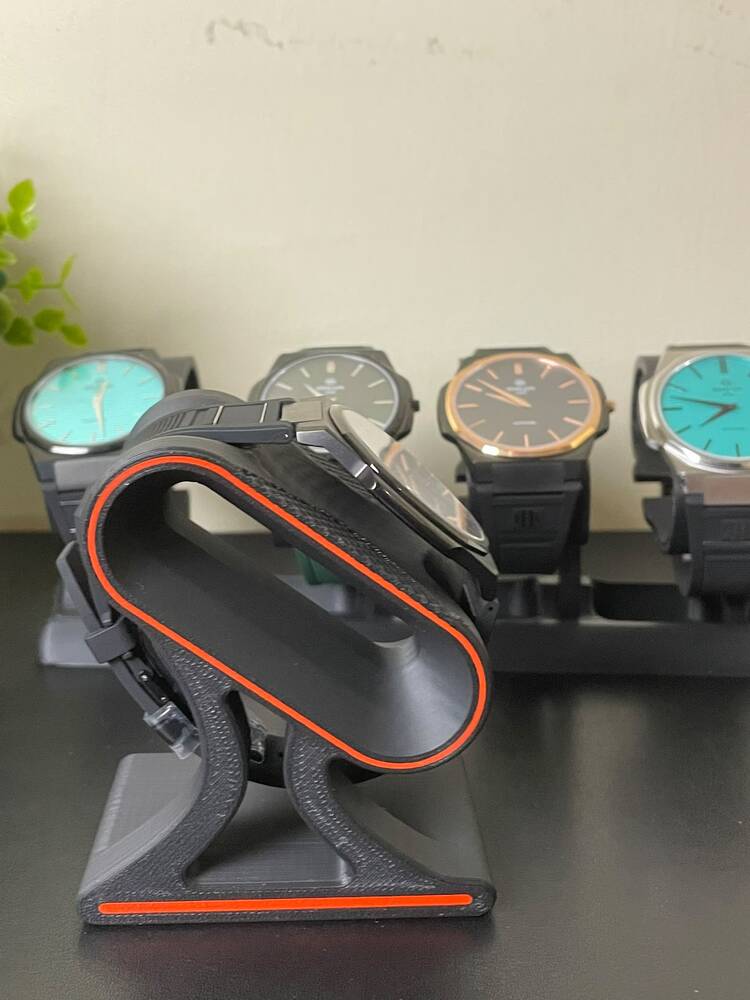 Hislon Erkek Siyah Ultra Slim Saat