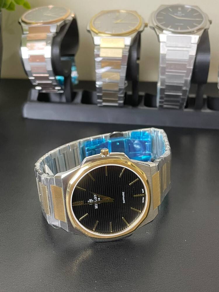 Hislon Ultra Slim Erkek Kol Saati