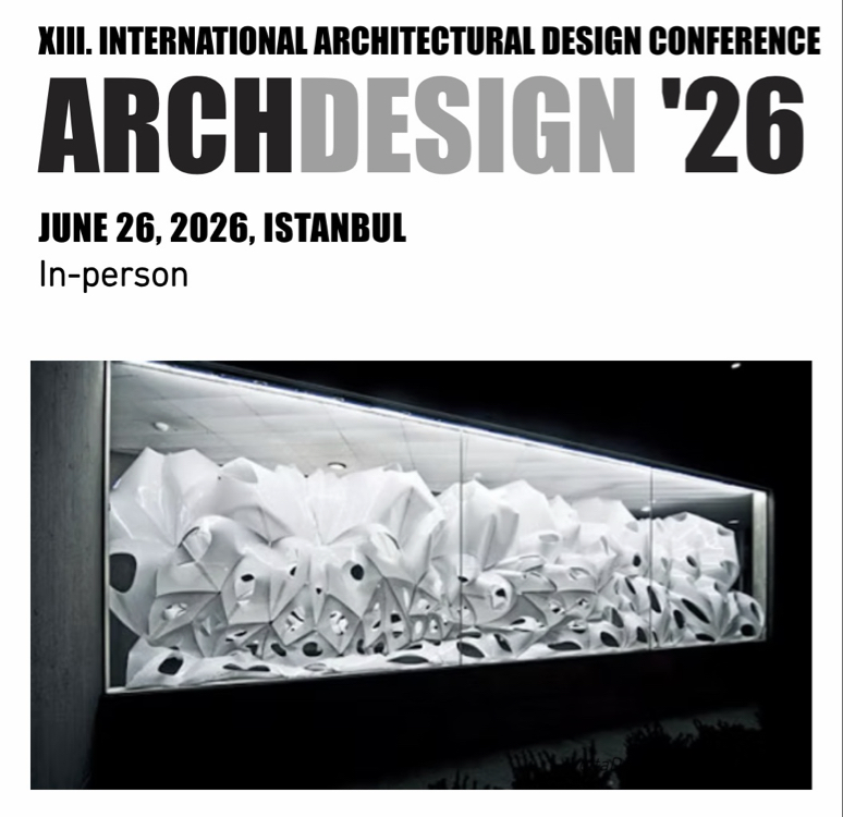 Archdesign Konferans Katılımı