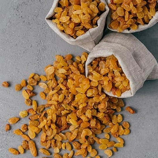 çekirdeksiz Kuru Üzüm 500 Gr