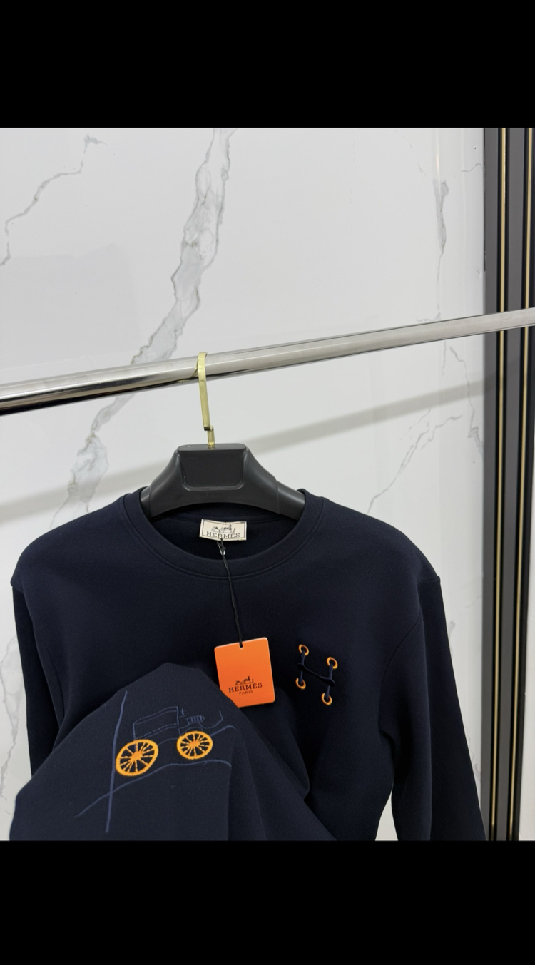 Hermes Sweatshirt