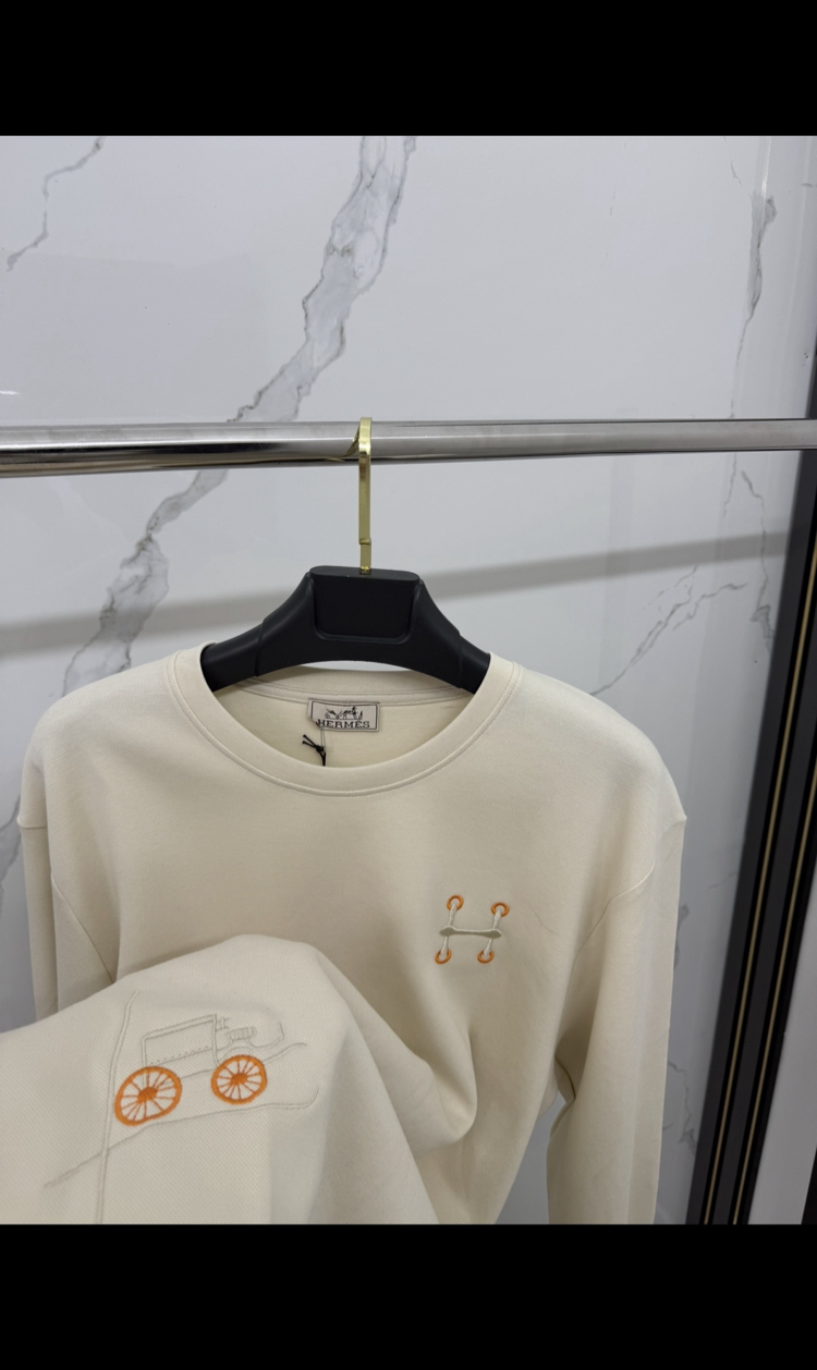 Hermes Sweatshirt