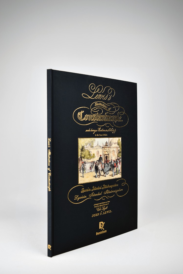 Lewis'in İstanbul Gravürleri