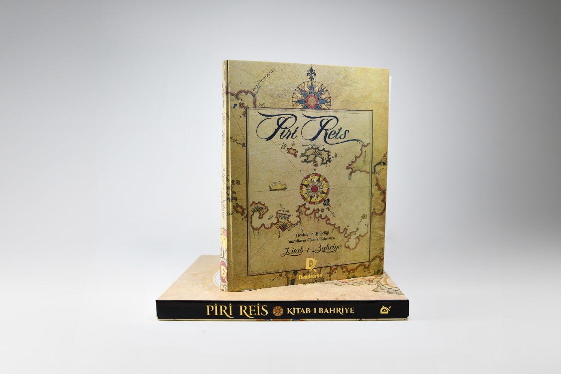 Piri Reis Kitab-ı Bahriye