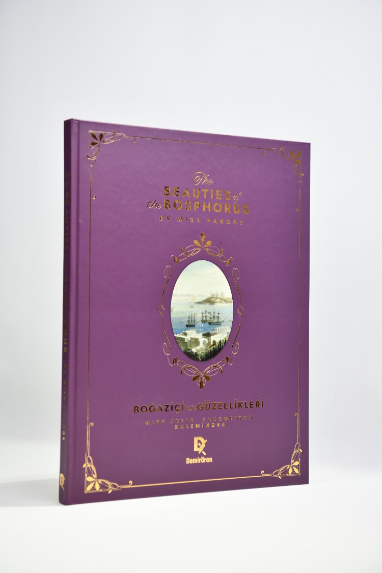 The Beauties of the Bosphorus 