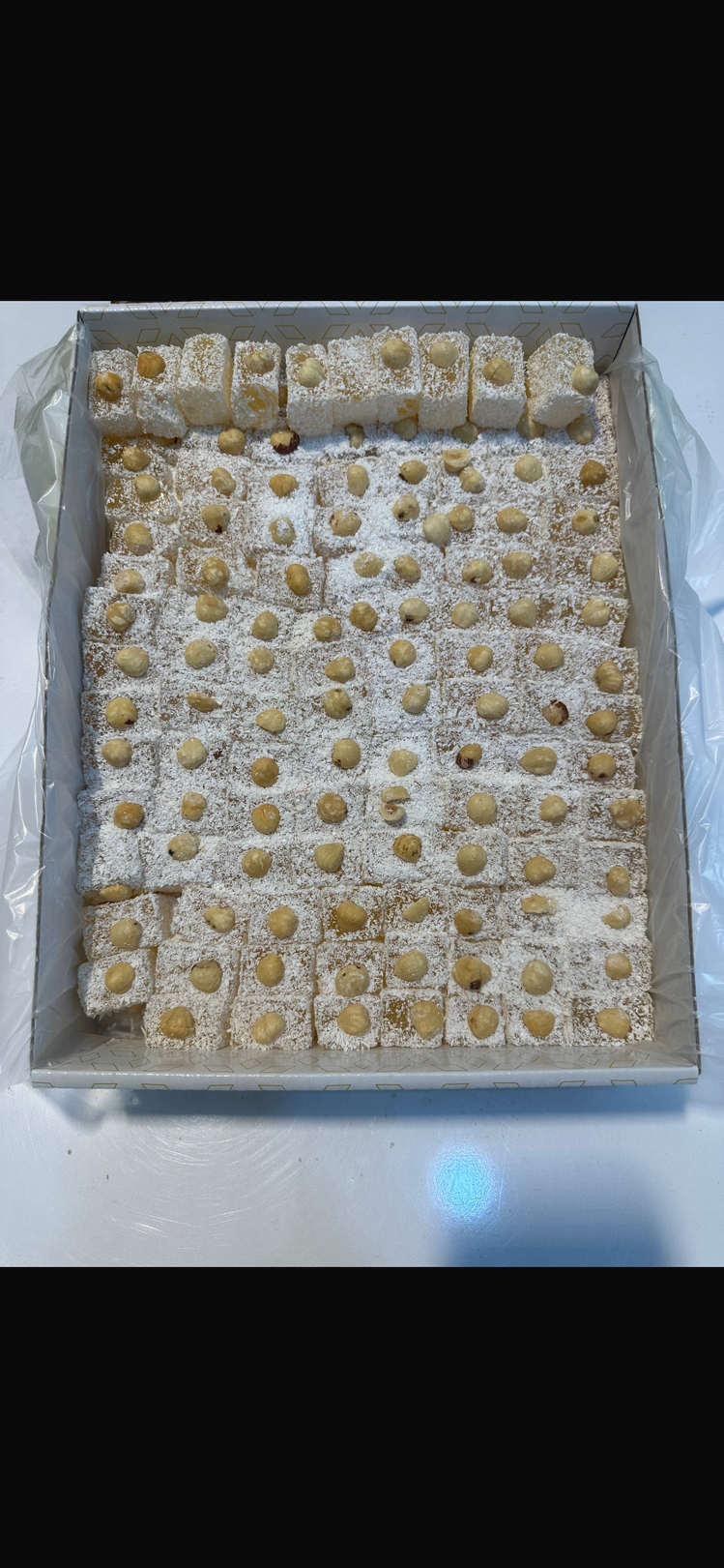 Paşa lokumu
