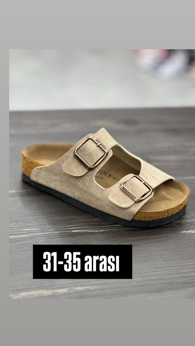 *BIRKENSTOCK* ÇOCUK