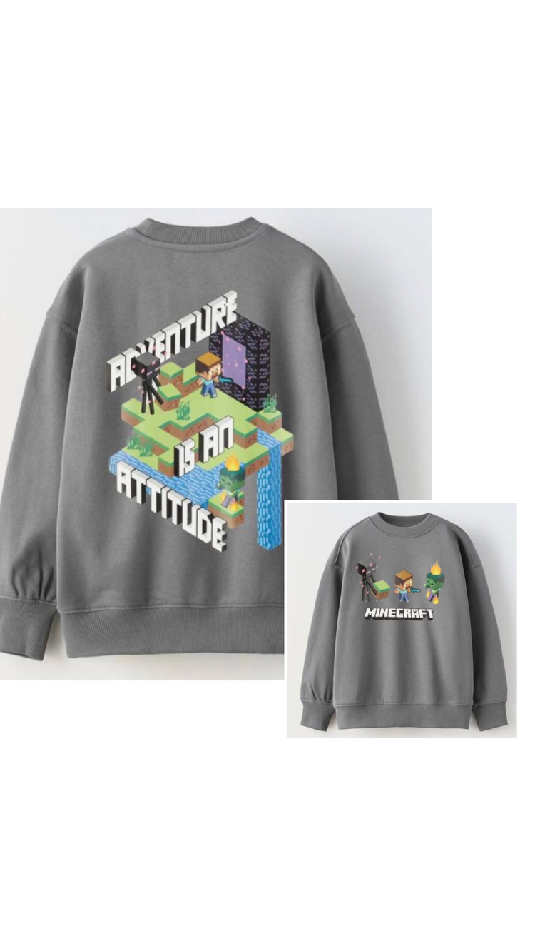 Yeni sezon sweat