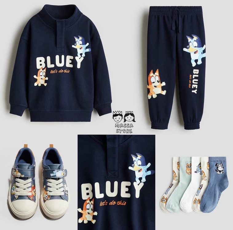 Blueey takım
