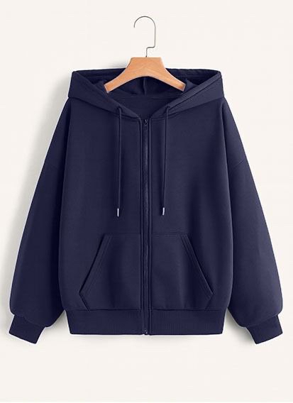 Basıc okul sweat önü fermuarlı 