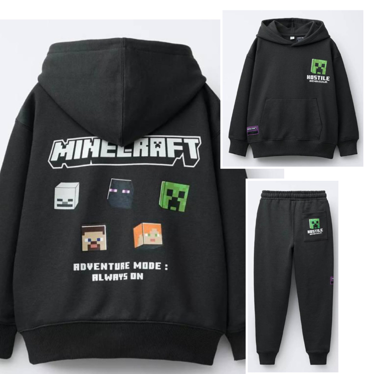 MINECRAFT takım