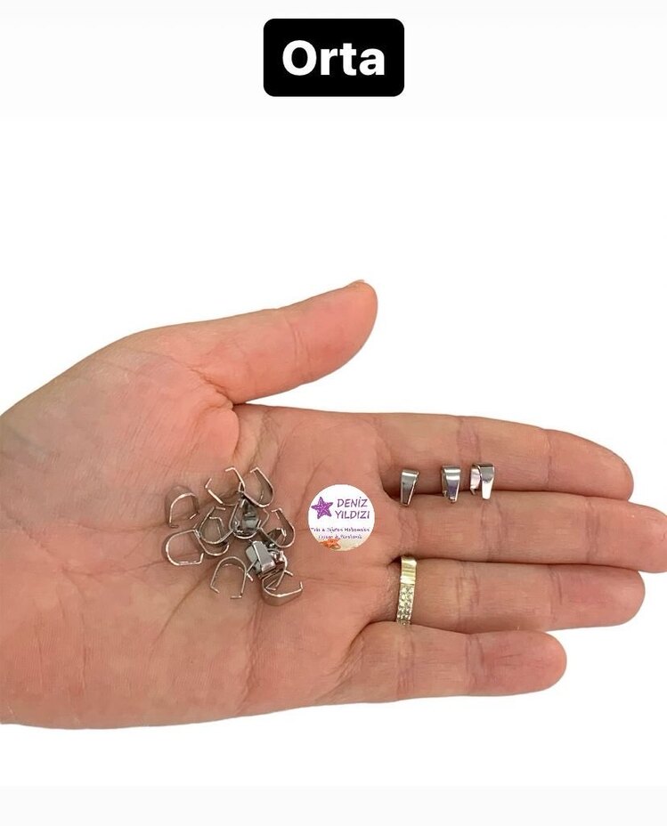ÇELİK TEPELİK BEYAZ ORTA NO:O12