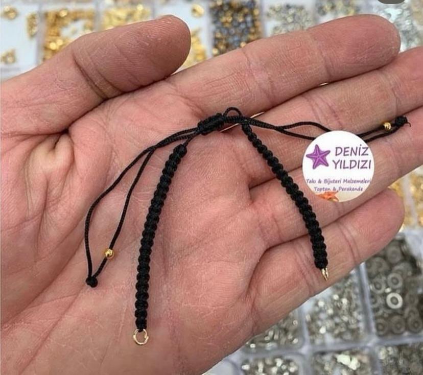 Makrome Bileklik ipi 1 adet
