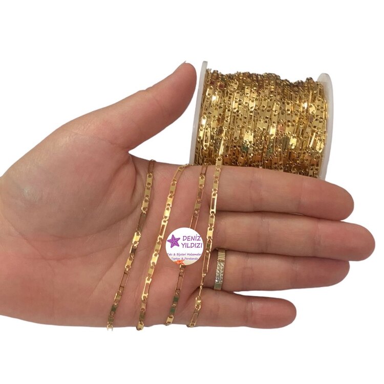 Çelik Gold Zincir No:60S