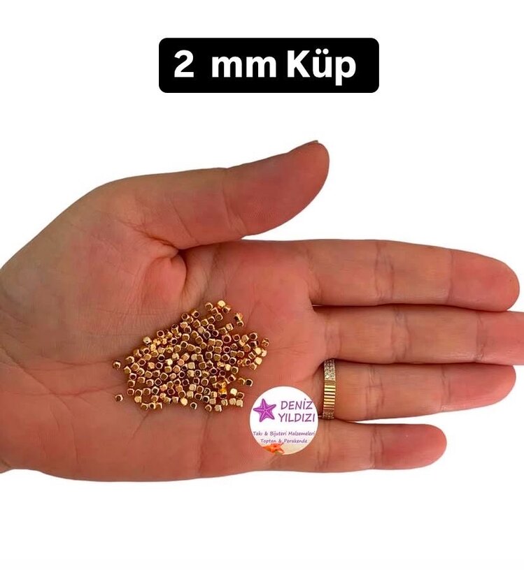 2 mm Küp Ara Aparat