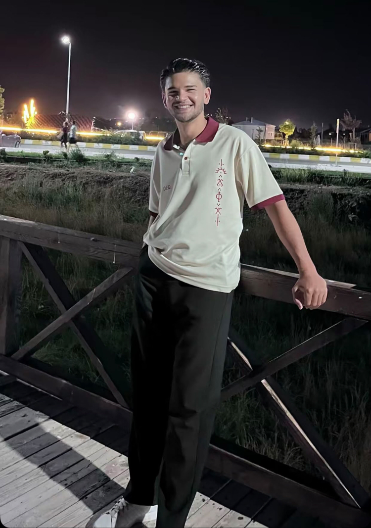 D=Q  miras Polo Tişört 