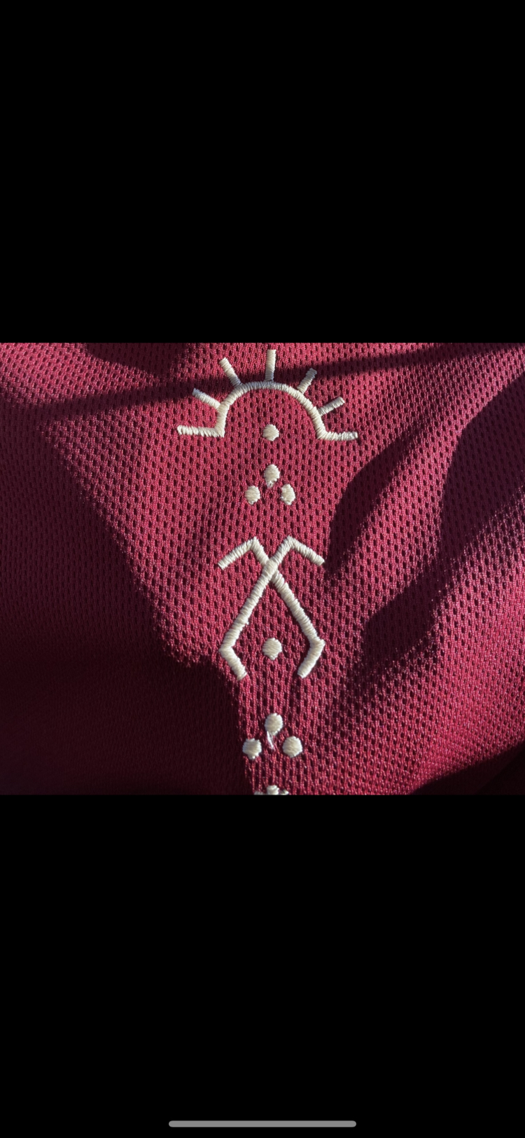 D=Q miras bordo   polo tişört