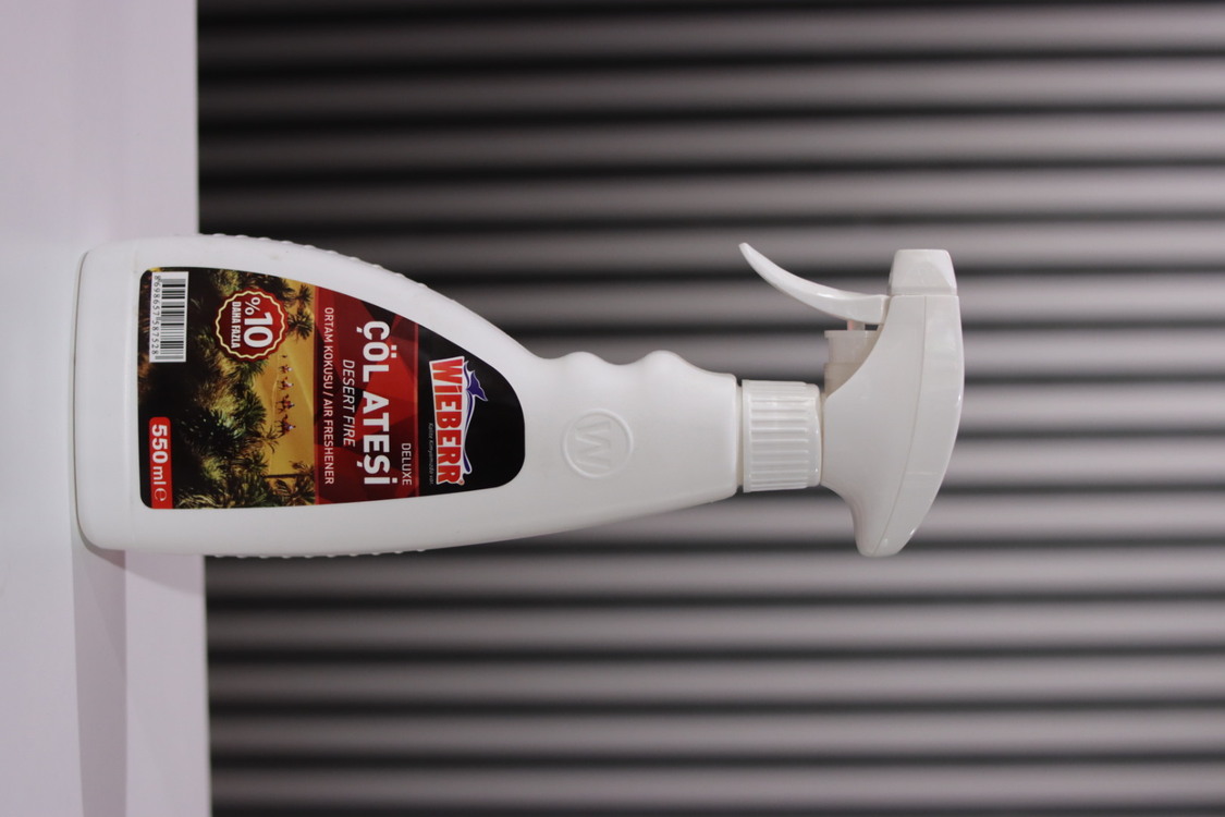 WİEBERR ÇÖL ATEŞİ ORTAM KOKUSU 550ML