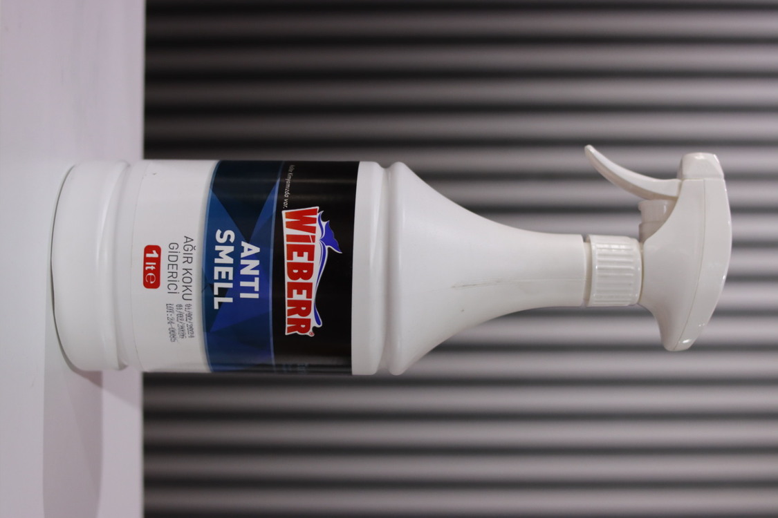 WİEBERR ANTI SMELL AĞIR KOKU GİDERİCİ