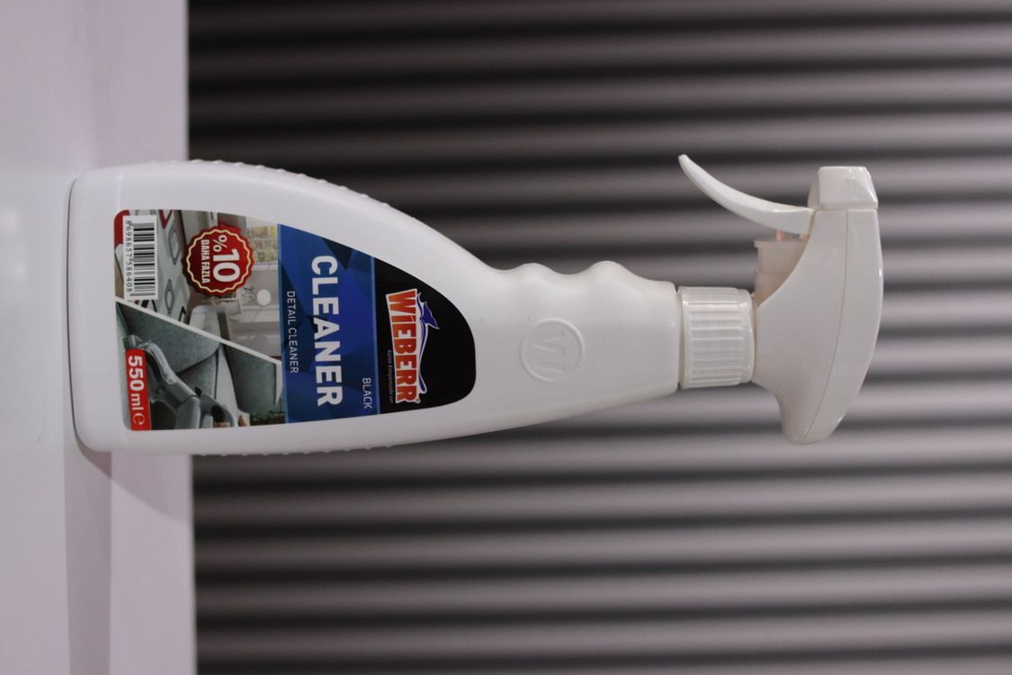 WİEBERR BLACK CLEANER 