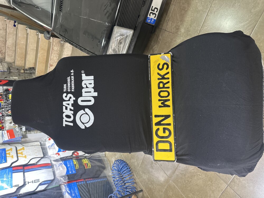Servis kılıfı