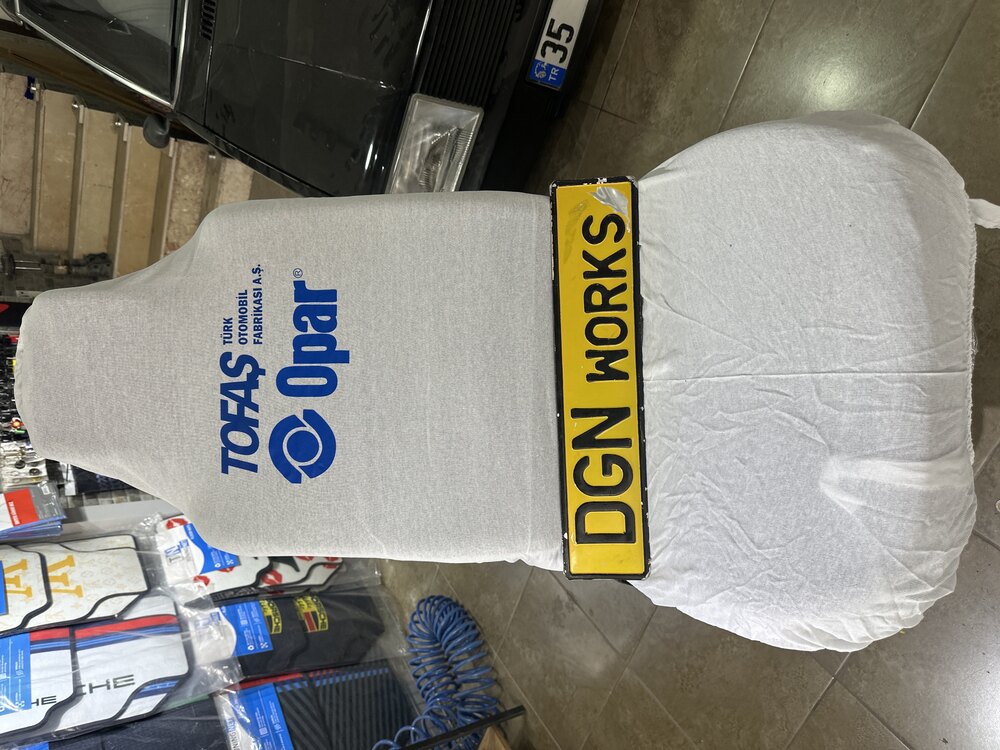 Servis kılıfı 