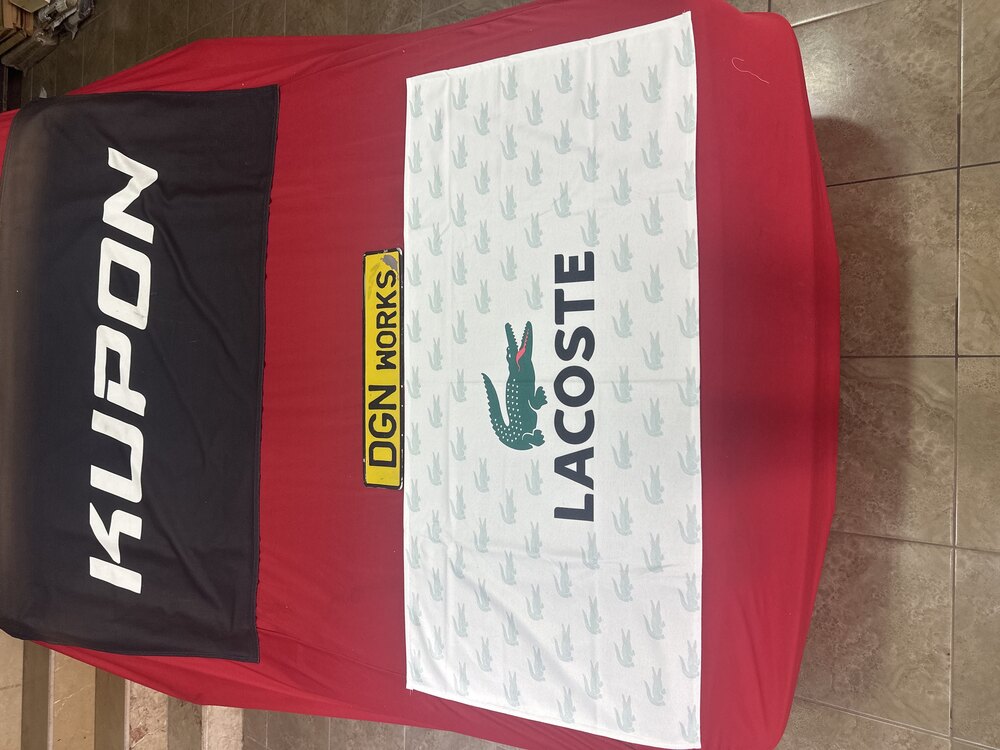 Büyük boy havlu lacoste