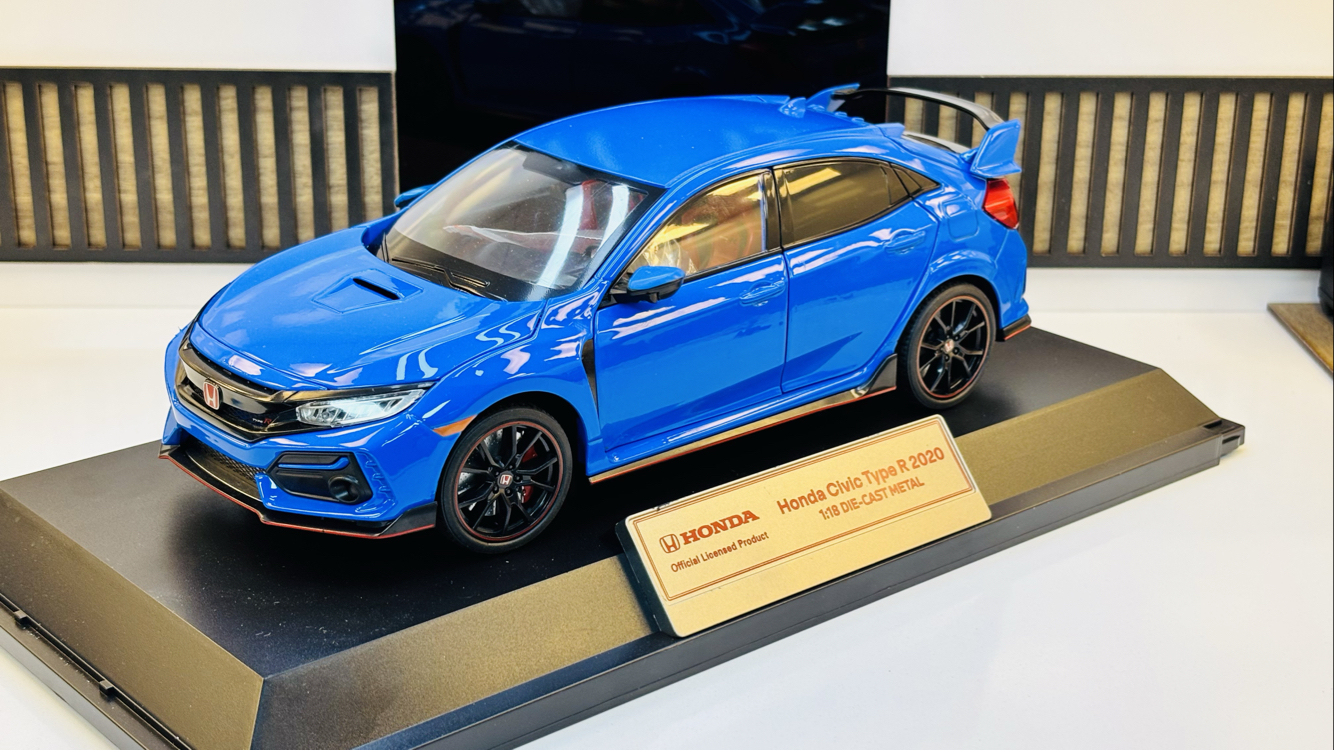 2020 HONDA CIVIC FK8 TYPE R
