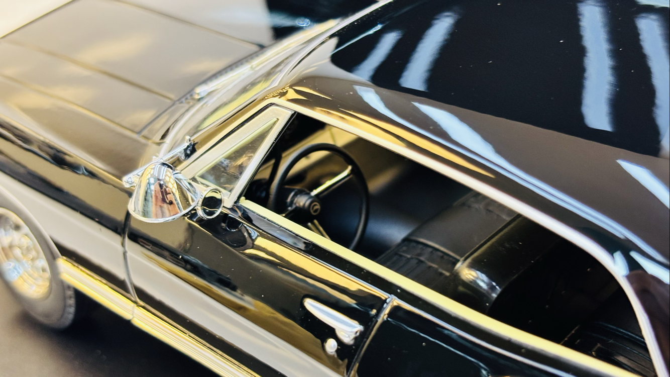 1967 CHEVROLET IMPALA