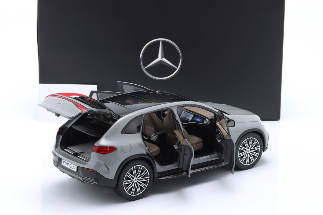 2023 MERCEDES-BENZ EQE SUV AMG LINE X294
