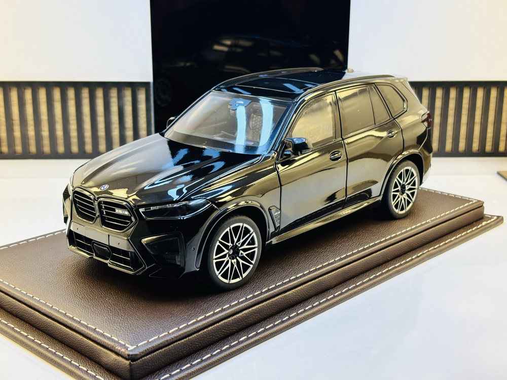 BMW X5M
