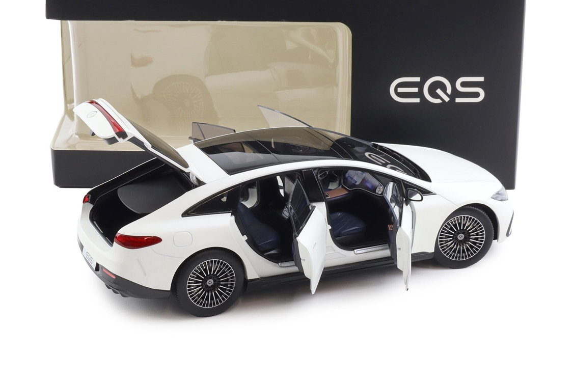 MERCEDES-BENZ EQS V297 LIMOUSINE