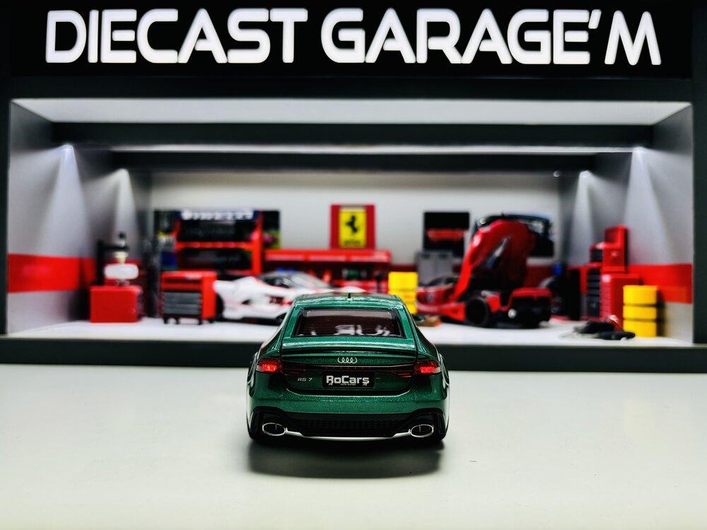 AUDI RS7