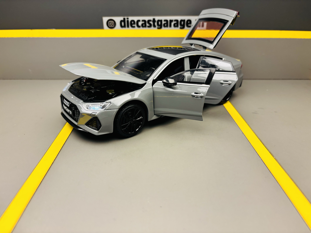 AUDI RS7