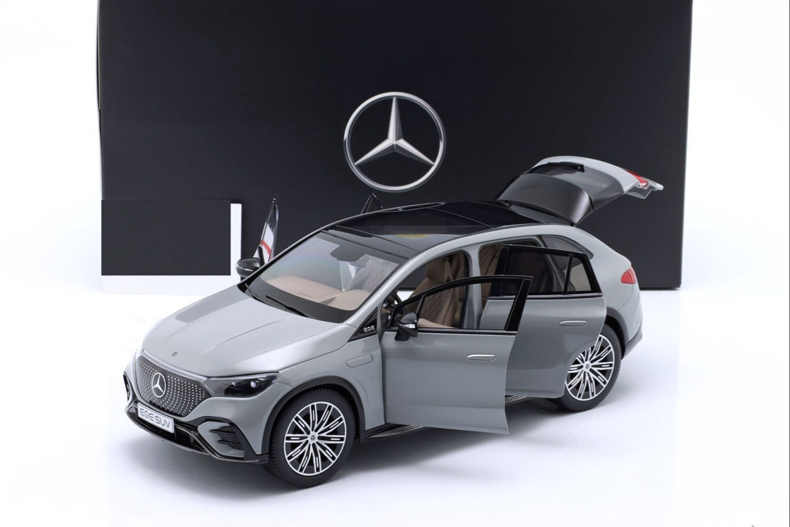 2023 MERCEDES-BENZ EQE SUV AMG LINE X294