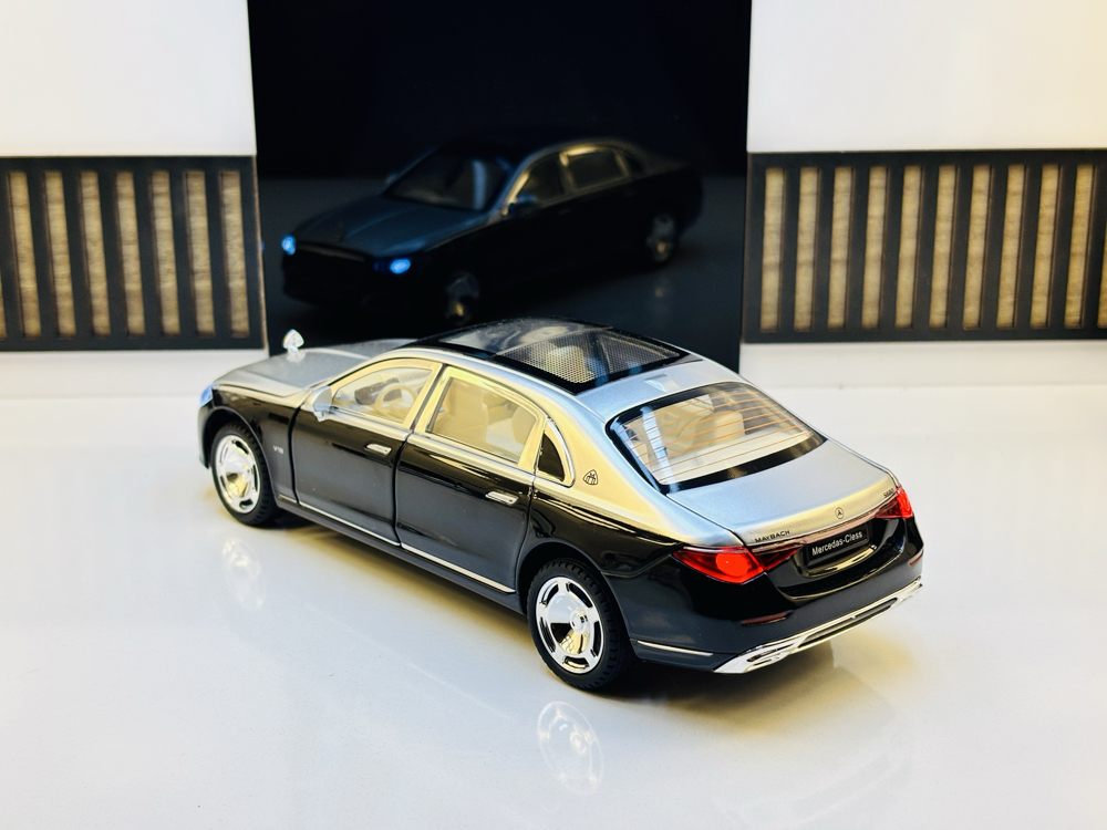 MERCEDES MAYBACH 