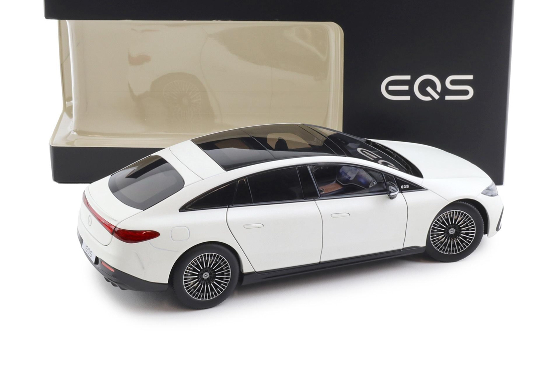 MERCEDES-BENZ EQS V297 LIMOUSINE