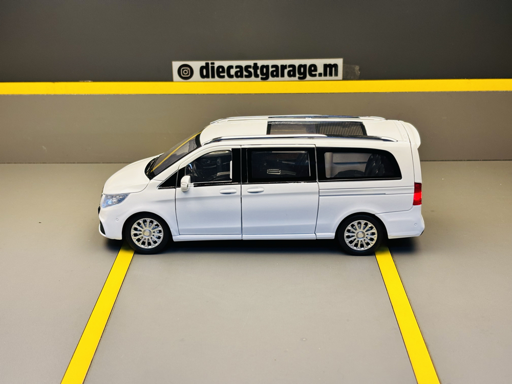 OUTLET MERCEDES-BENZ V CLASS VITO