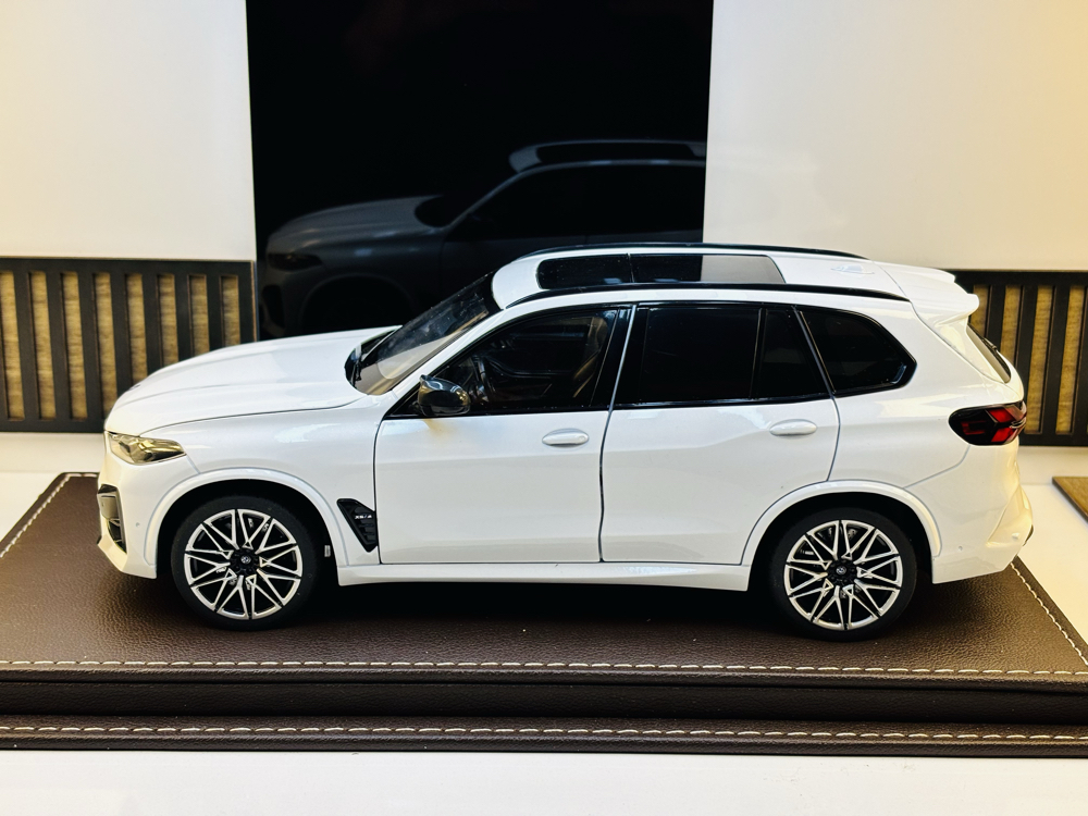 BMW X5M