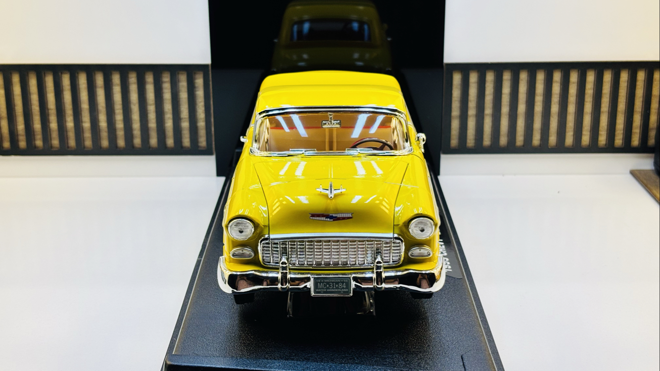 1955 CHEVY BEL AIR