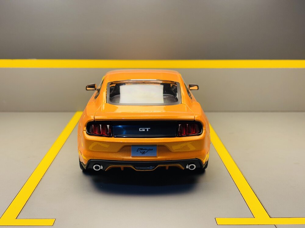 2015 FORD SHELBY GT