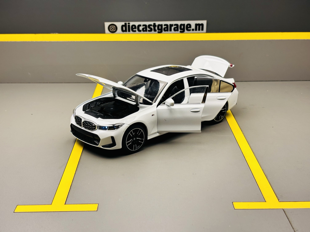 BMW 325i M3 G20