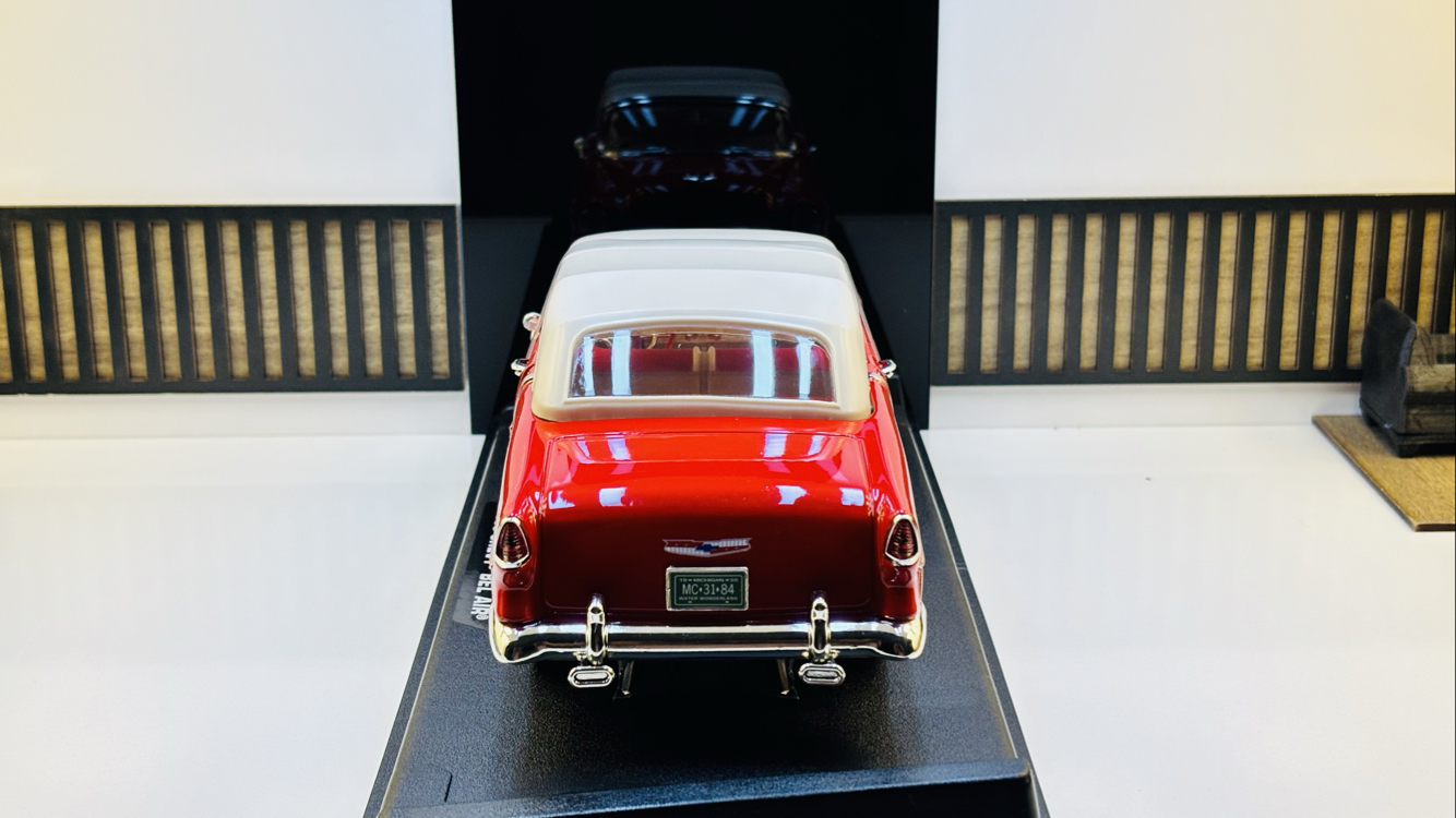 1955 CHEVY BEL AIR 