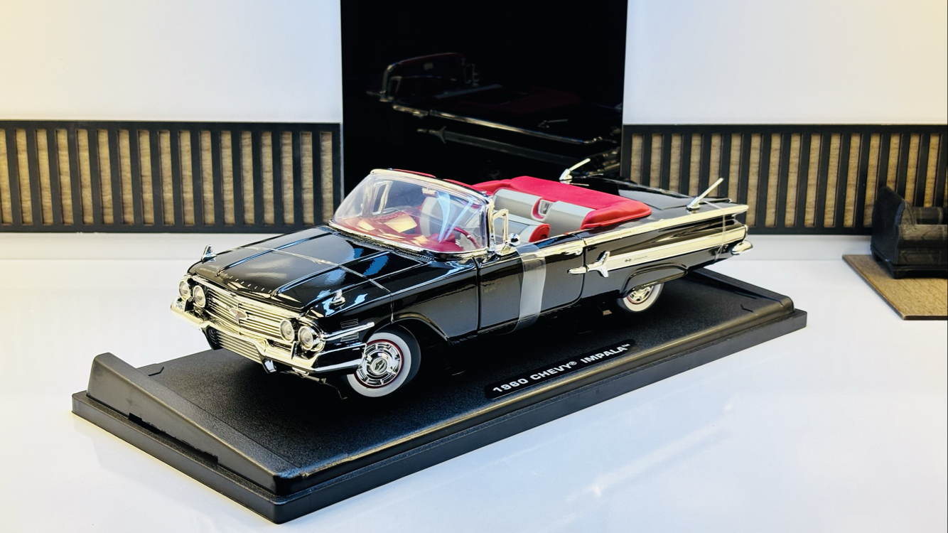 1960 CHEVY IMPALA