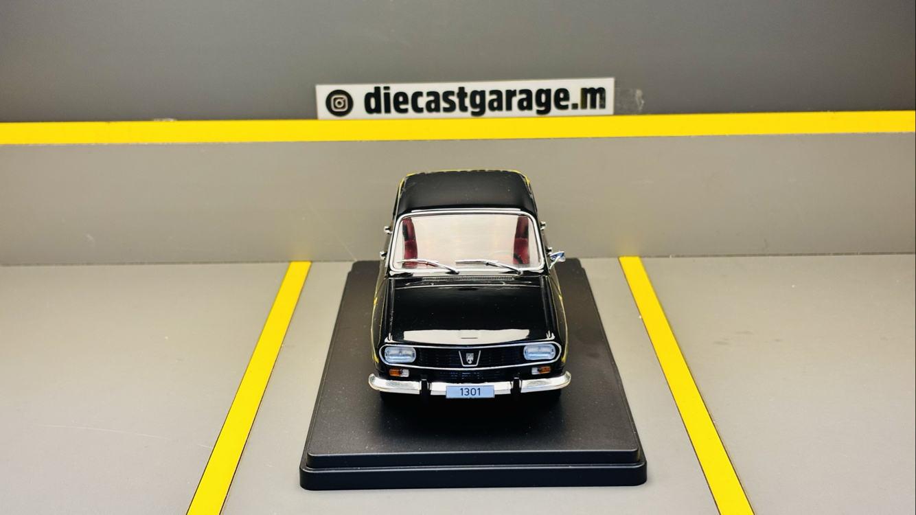 RENAULT 12 TS (DACIA 1300)