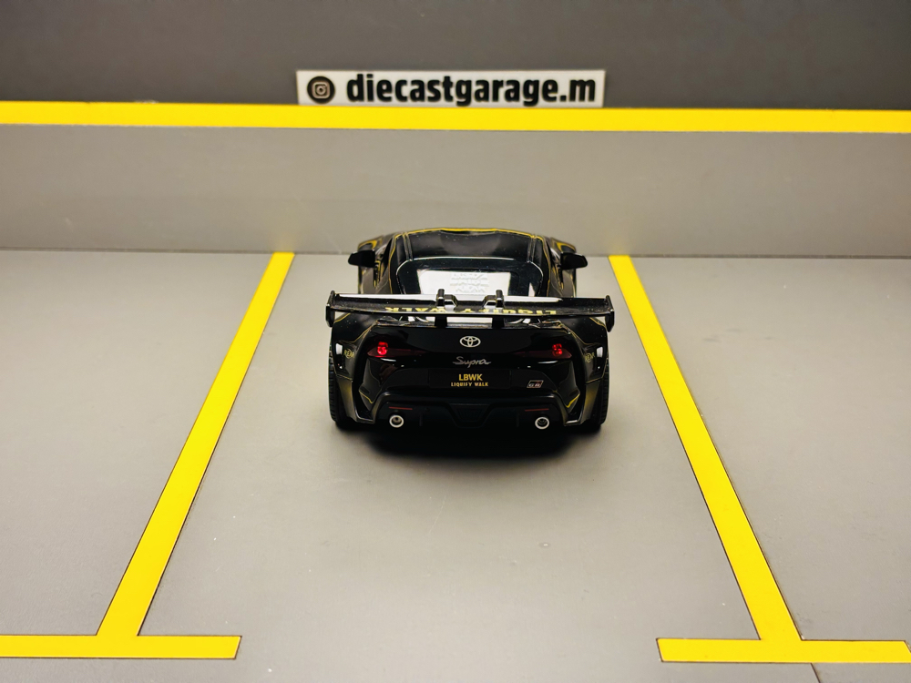 TOYOTA SUPRA MK5